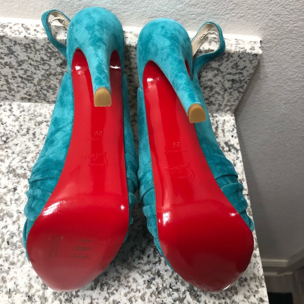 Christian Louboutins - Picture 3 of 3